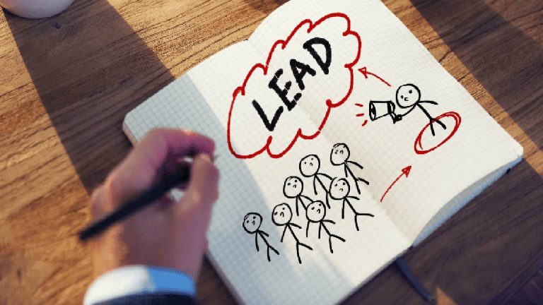O que é lead