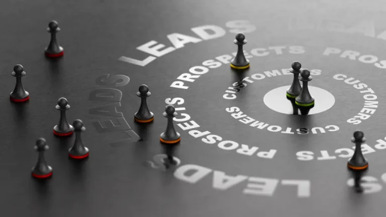 geração de leads qualificados