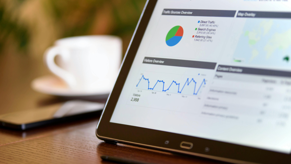 web analytics