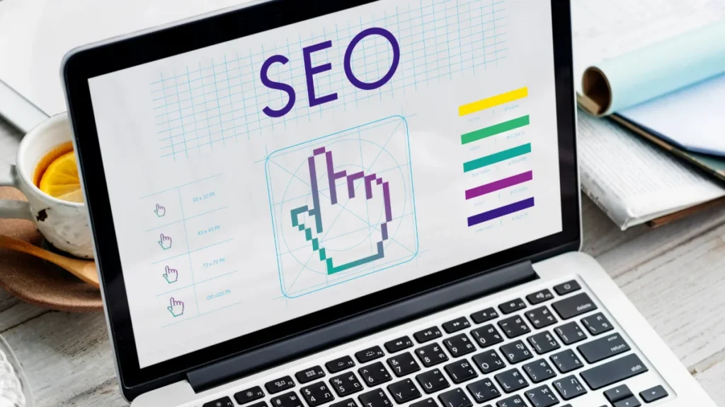 SEO para landing pages de cursos
