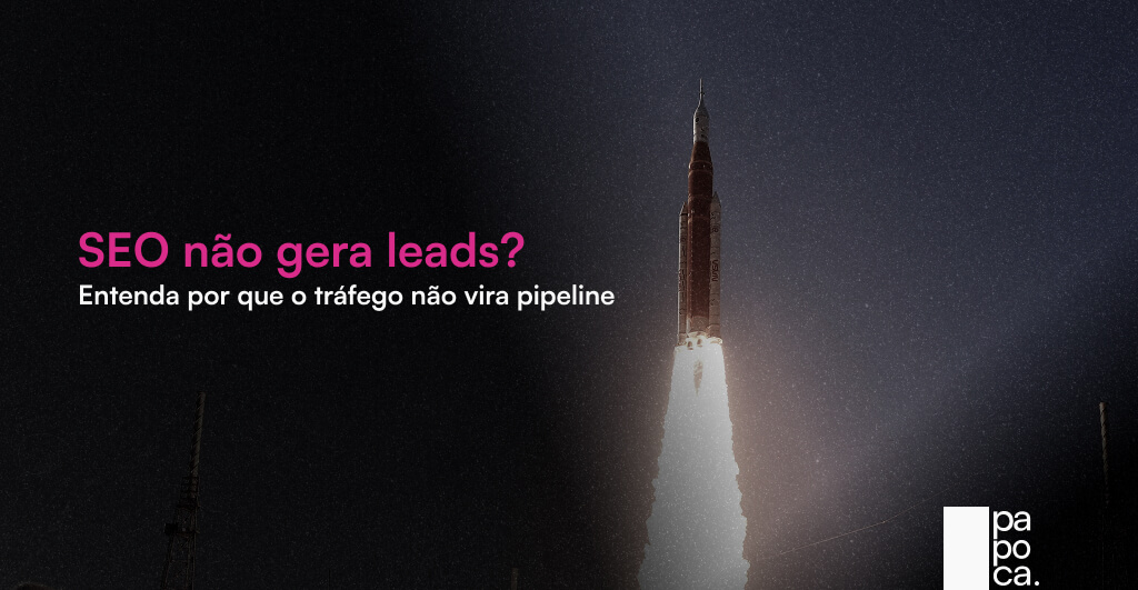 SEO gera leads?
